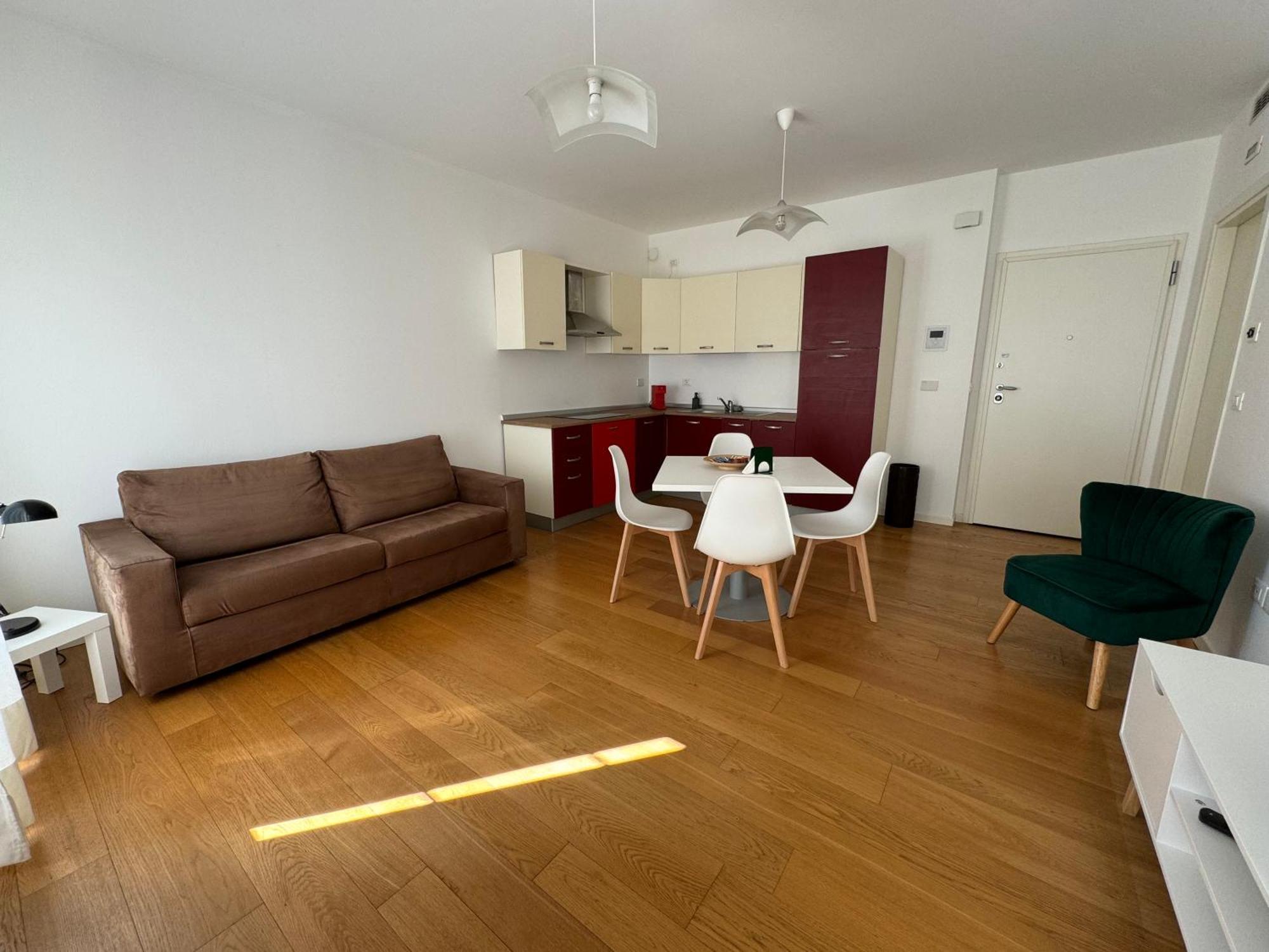 Romolo 24-Trieste Center Εξωτερικό φωτογραφία